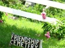 Friendship Cemetery on Sysoon