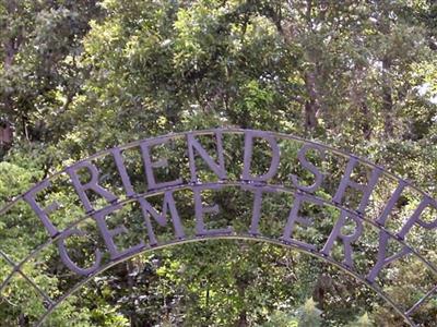 Friendship Cemetery on Sysoon