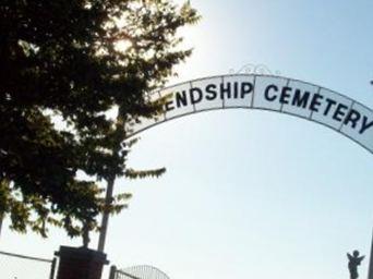 Friendship Cemetery on Sysoon