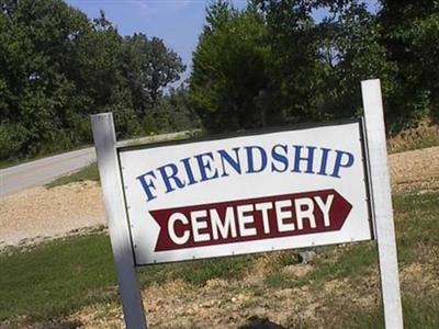 Friendship Cemetery on Sysoon