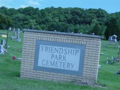 Friendship Park Cemetery on Sysoon