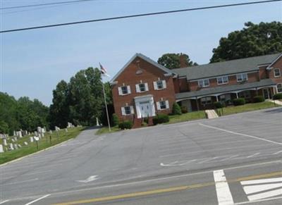 Friendship United Methodist Church Cemetery on Sysoon