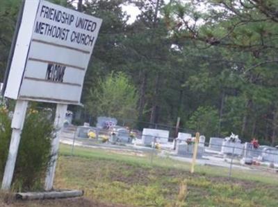 Friendship United Methodist Church Cemetery on Sysoon