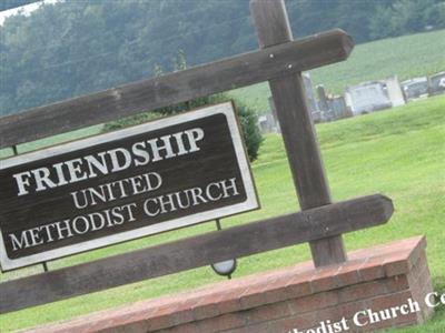 Friendship United Methodist Church on Sysoon