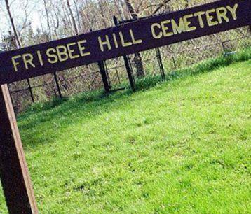 Frisbee Hill Cemetery on Sysoon