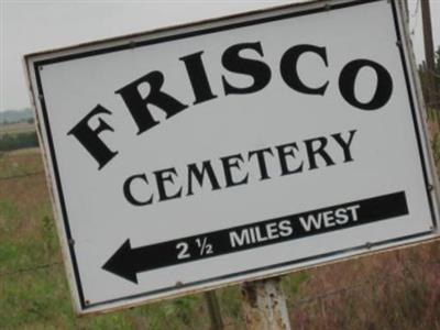 Frisco Cemetery on Sysoon