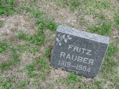 Fritz Rauber on Sysoon