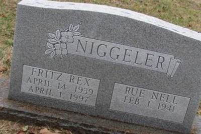 Fritz Rex Niggeler on Sysoon