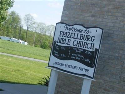 Frizzellburg First Church of God (now Frizzellburg on Sysoon