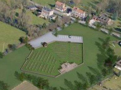 Fromelles (Pheasant Wood) Military Cemetery on Sysoon