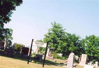 Frontier Cemetery on Sysoon