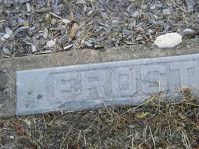 Frost on Sysoon