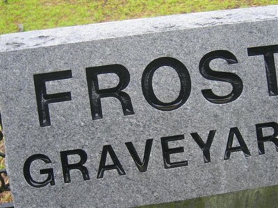 Frost Graveyard on Sysoon