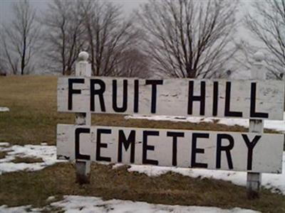 Fruit Hill Cemetery on Sysoon