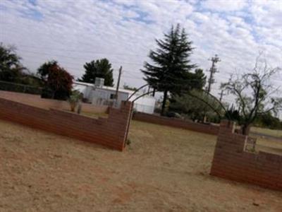 Fry Cemetery on Sysoon