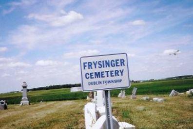Frysinger Cemetery on Sysoon