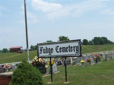 Fudge Cemetery on Sysoon