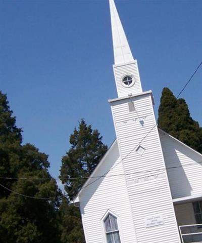Fudges Chapel Methodist Church Cemetery on Sysoon