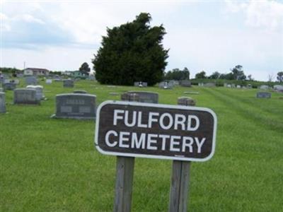 Fulford Cemetery on Sysoon