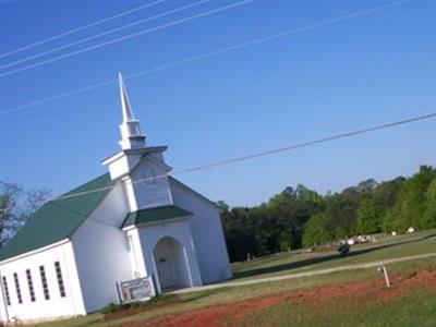 Fuller Chapel United Methodist Church Cemetery on Sysoon