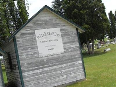 Fuller Family Cemetery on Sysoon