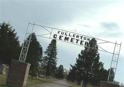 Fullerton Cemetery on Sysoon