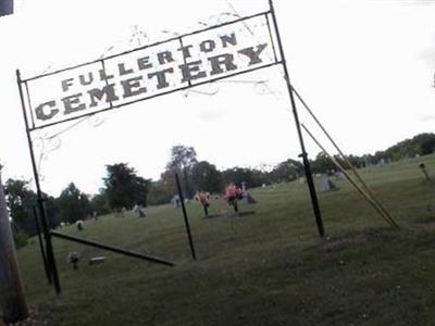 Fullerton Cemetery on Sysoon