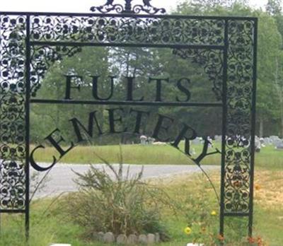 Fults Cemetery on Sysoon