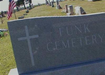 Funk Cemetery on Sysoon