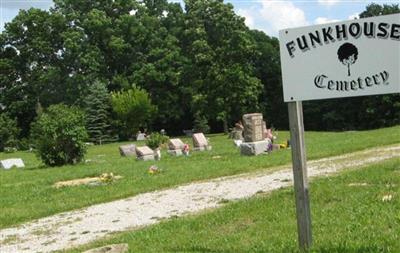 Funkhouser Cemetery on Sysoon