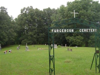 Furgerson Cemetery on Sysoon