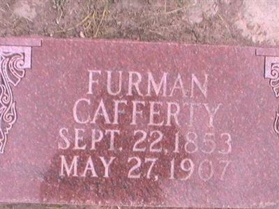 Furman Cafferty on Sysoon