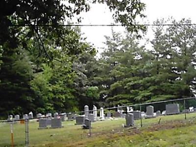 Furnace Mountain Presbyterian Cemetery on Sysoon