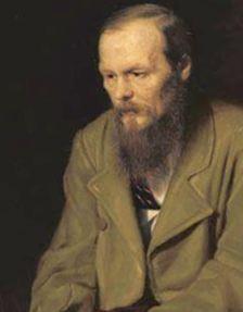 Fyodor Dostoyevsky on Sysoon