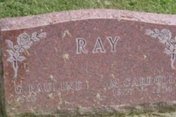 G Pauline Ray on Sysoon