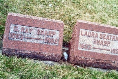 G. Ray Sharp on Sysoon
