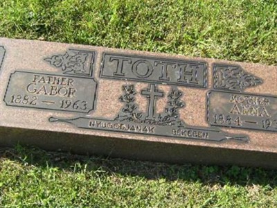 Gabor "Gabriel" Toth on Sysoon