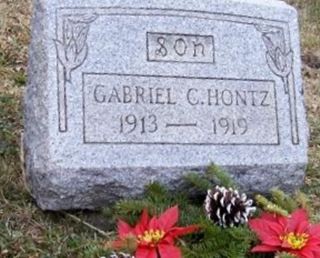 Gabriel C. Hontz on Sysoon