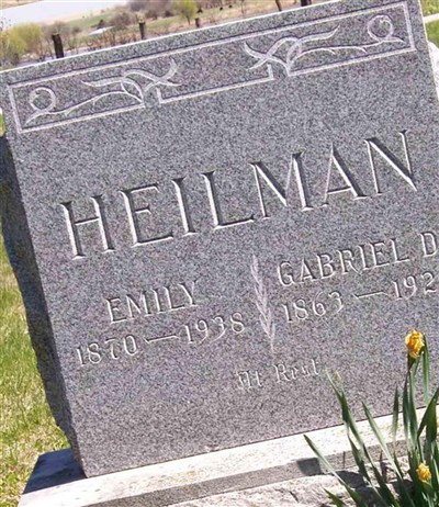 Gabriel D Heilman on Sysoon