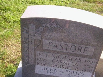 Gabriel R Pastore on Sysoon