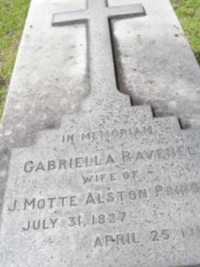 Gabriella Ravenel Pringle on Sysoon