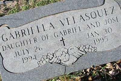 Gabriella Velasquez on Sysoon