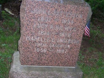 Gabrielle C Anderson on Sysoon