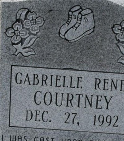 Gabrielle Renee Courtney on Sysoon