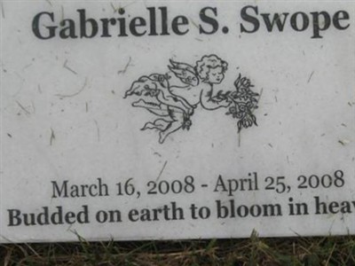 Gabrielle Simone Swope on Sysoon