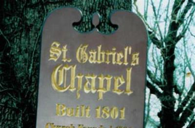 Saint Gabriels Episcopal Church Cemetery on Sysoon