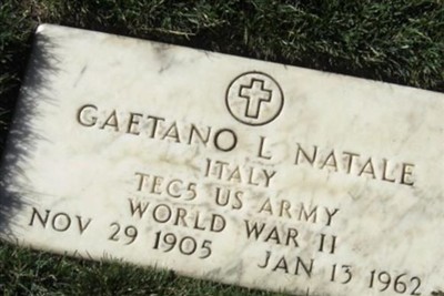Gaetano L. Natale on Sysoon