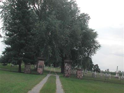 Gage Cemetery on Sysoon