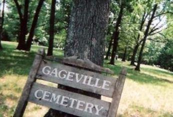 Gageville Cemetery on Sysoon
