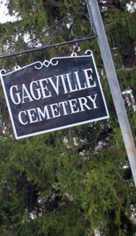 Gageville Cemetery on Sysoon